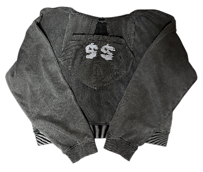 "$$" Season One Zip-Up