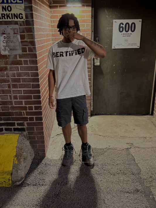 "Statement" Tee - Limited Collection