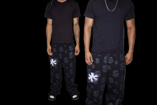 Monetary Wealth sweatpants