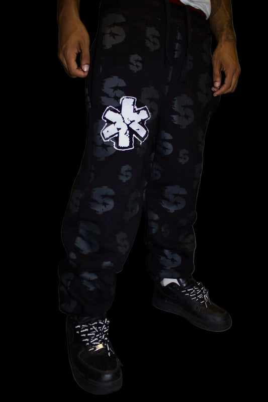 Monetary Wealth sweatpants
