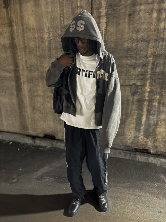 "$$" Season One Zip-Up