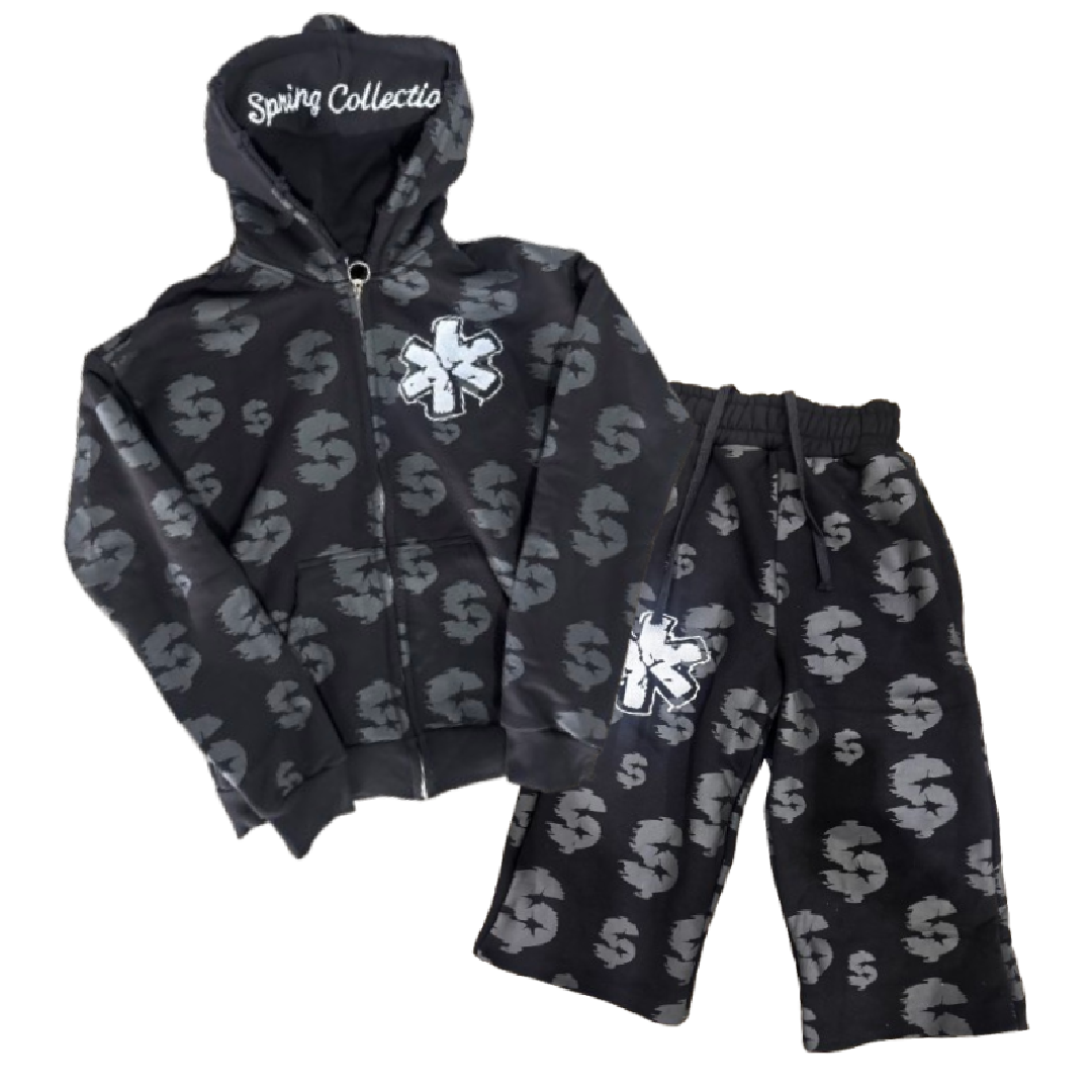 Monetary Money shorts set